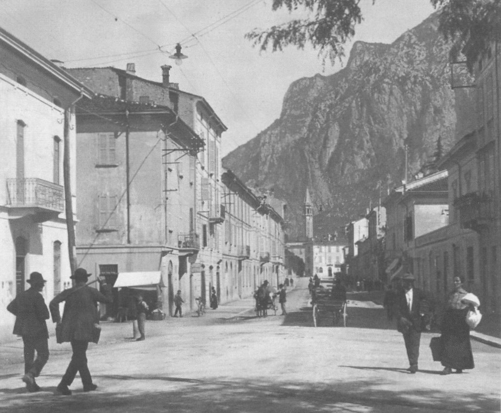 Lecco: la mia citt